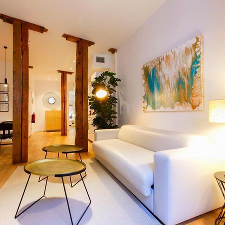 Ferienwohnung Madrid Centric II Exterior foto