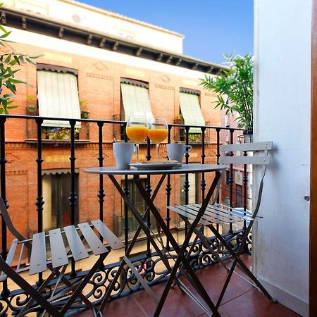 Ferienwohnung Madrid Centric II Exterior foto