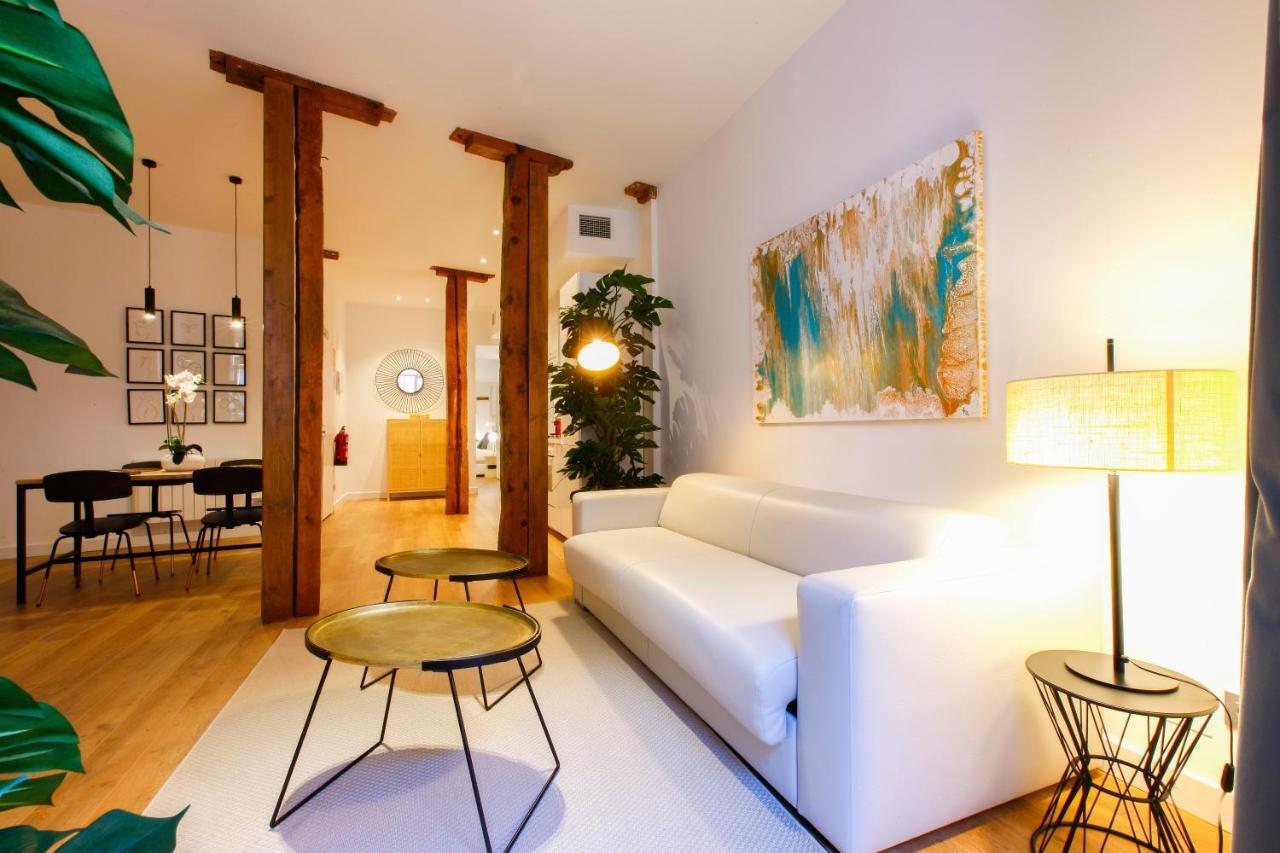 Ferienwohnung Madrid Centric II Exterior foto