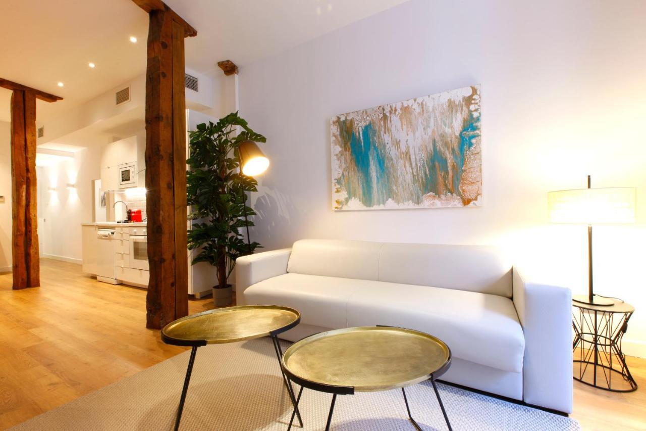 Ferienwohnung Madrid Centric II Exterior foto