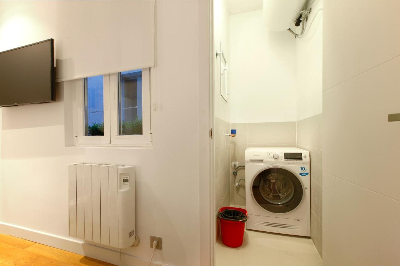 Ferienwohnung Madrid Centric II Exterior foto