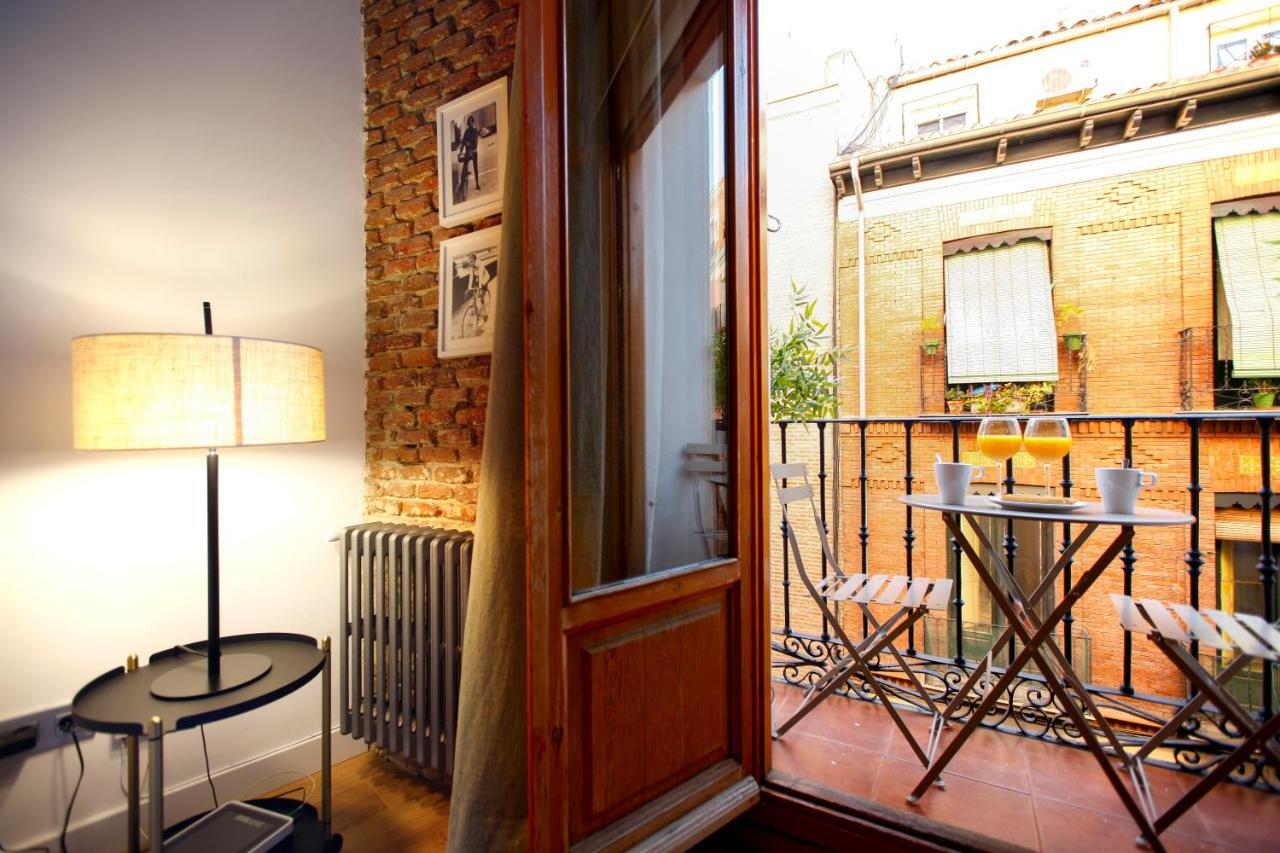 Ferienwohnung Madrid Centric II Exterior foto
