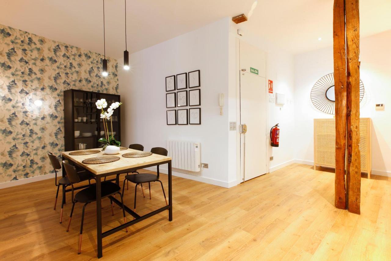 Ferienwohnung Madrid Centric II Exterior foto