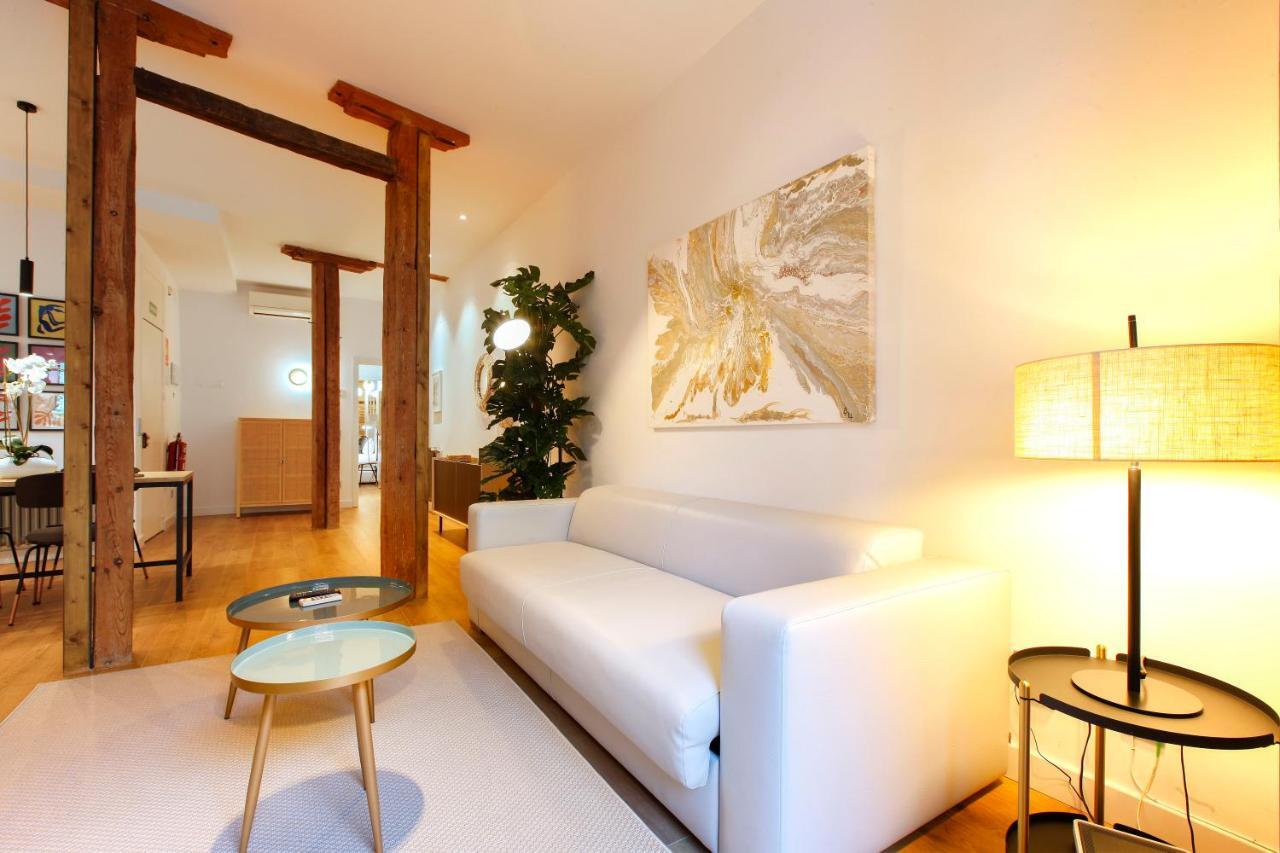 Ferienwohnung Madrid Centric II Exterior foto