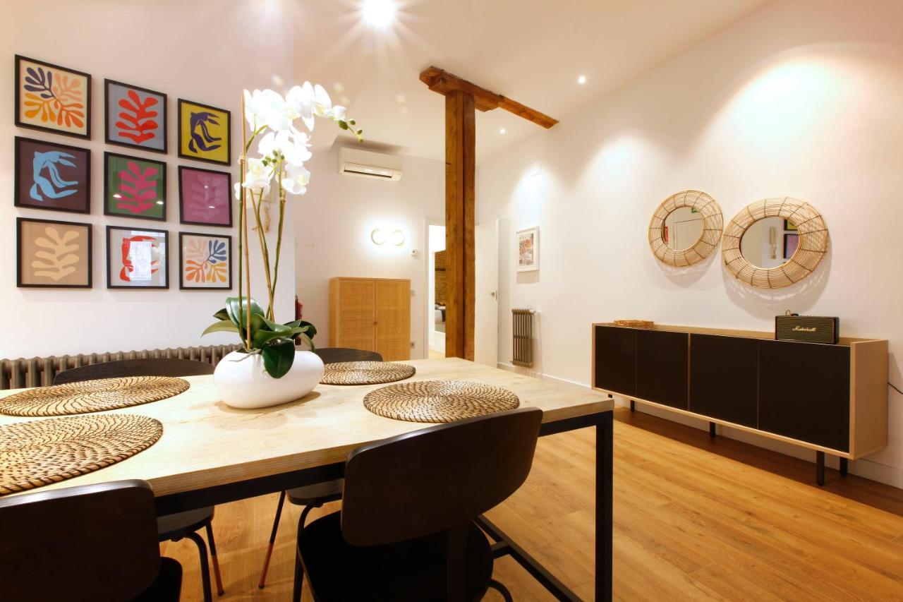 Ferienwohnung Madrid Centric II Exterior foto