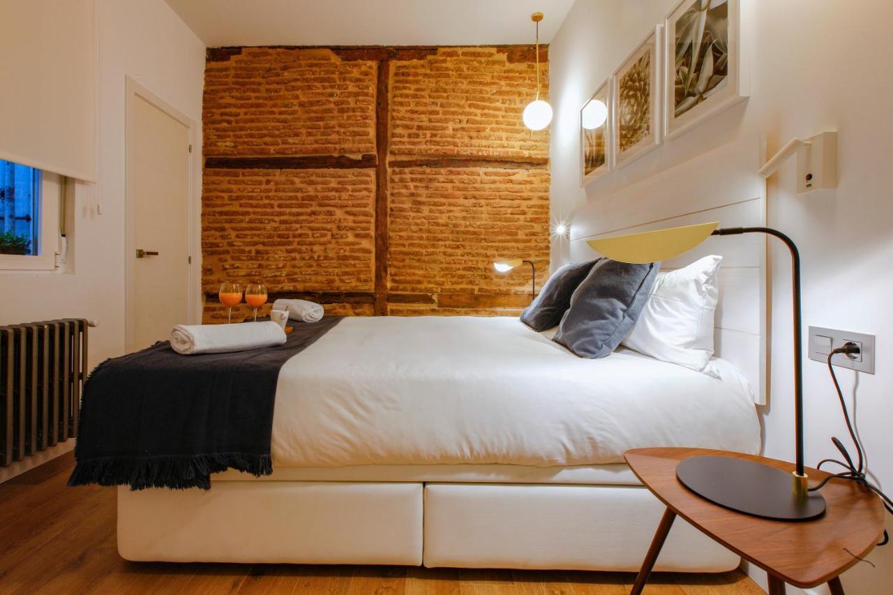 Ferienwohnung Madrid Centric II Exterior foto