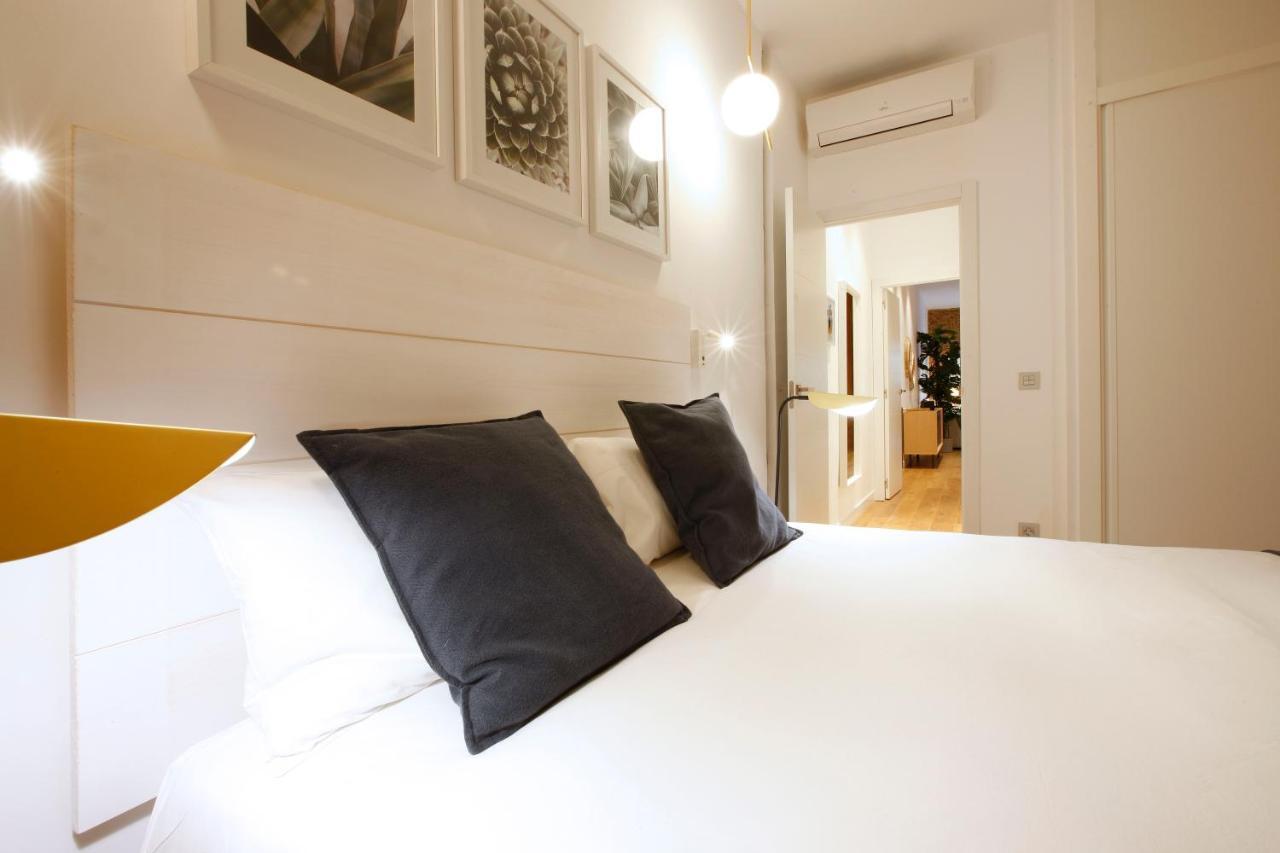 Ferienwohnung Madrid Centric II Exterior foto