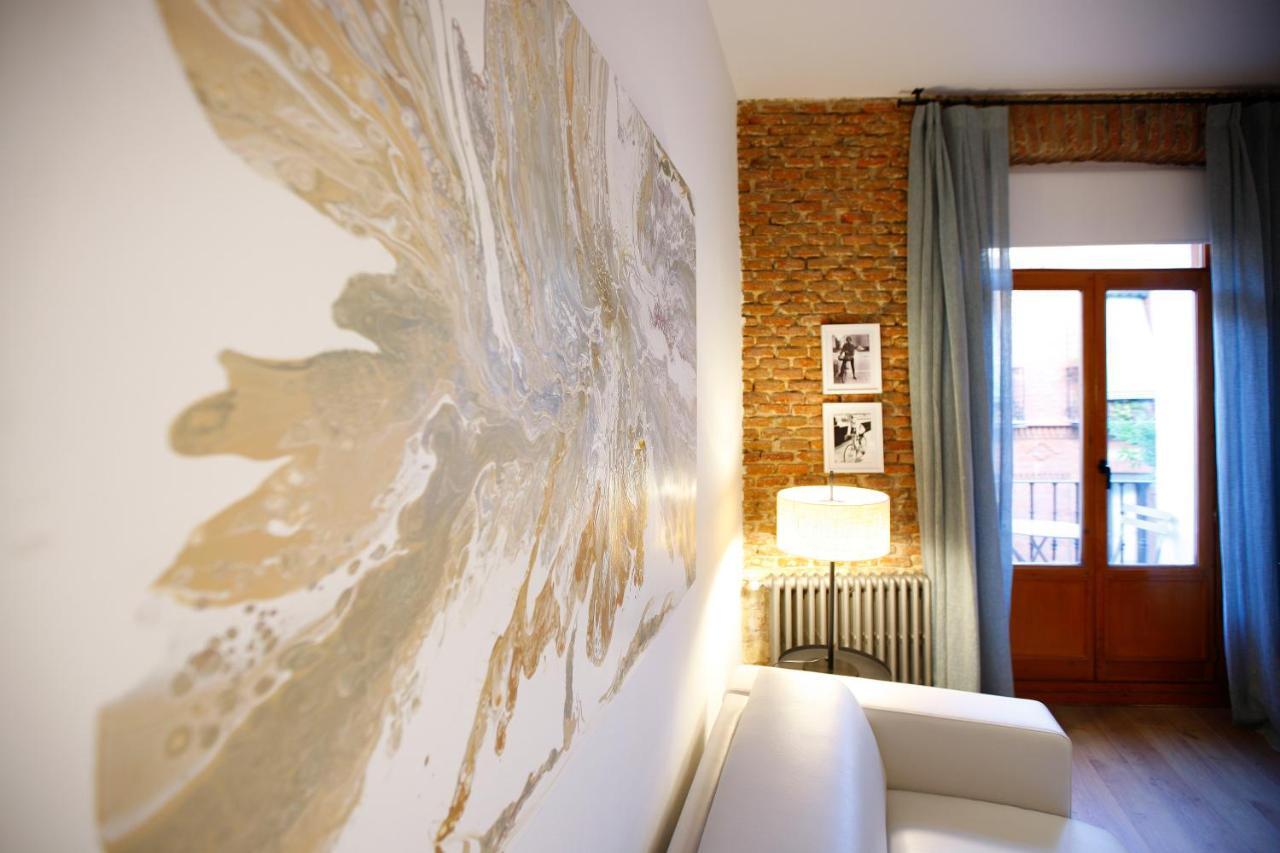 Ferienwohnung Madrid Centric II Exterior foto