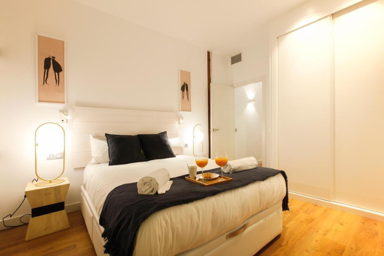 Ferienwohnung Madrid Centric II Exterior foto