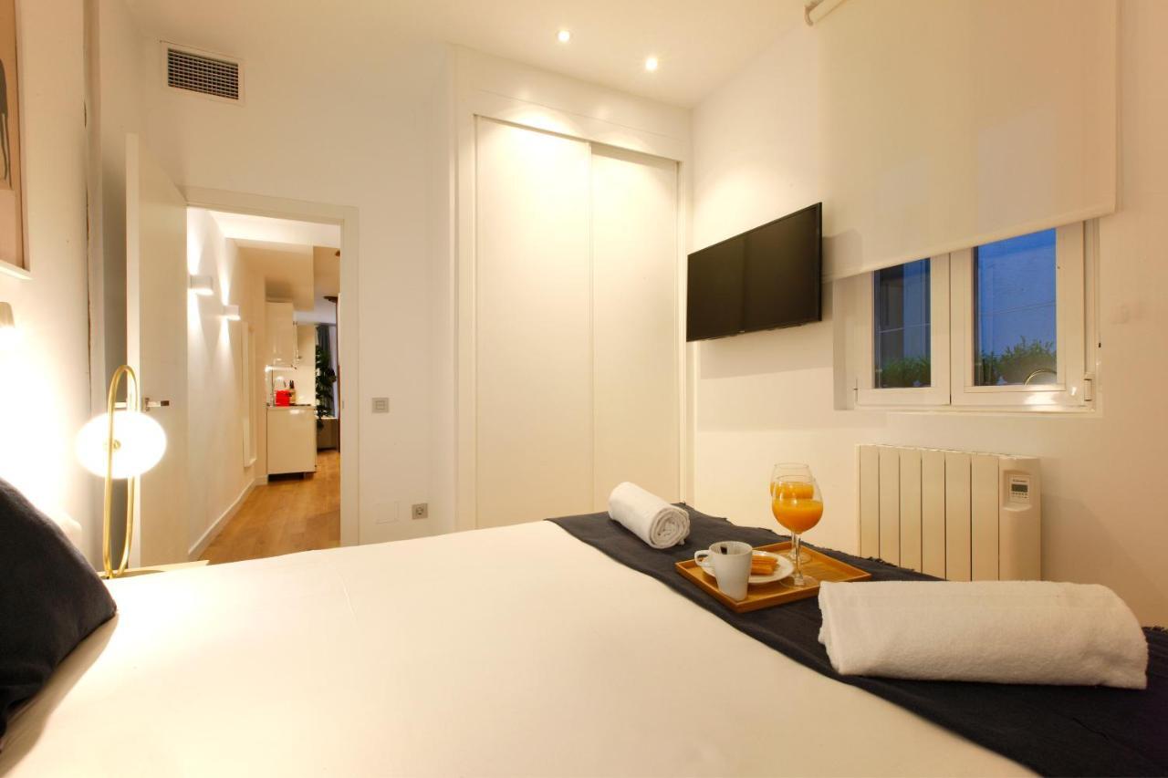 Ferienwohnung Madrid Centric II Exterior foto