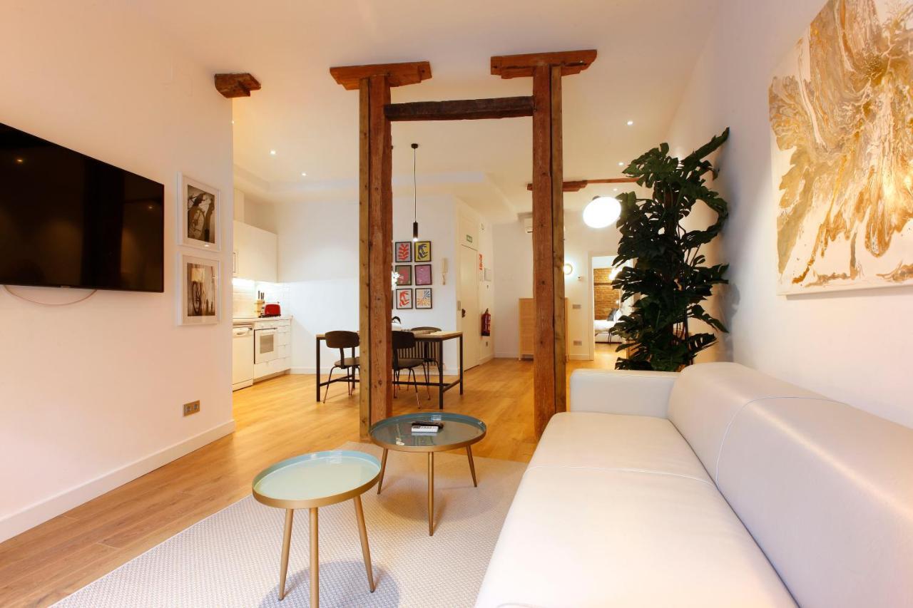 Ferienwohnung Madrid Centric II Exterior foto