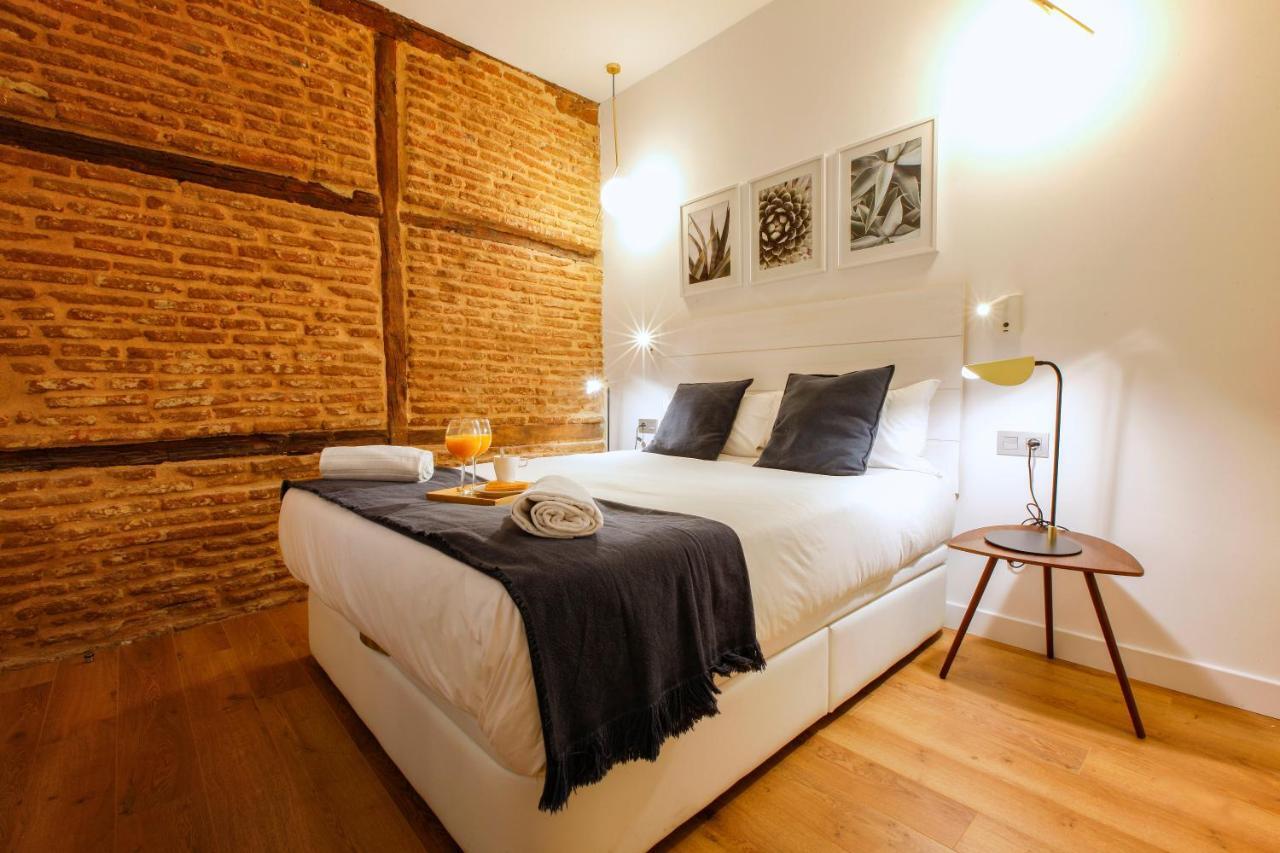 Ferienwohnung Madrid Centric II Exterior foto