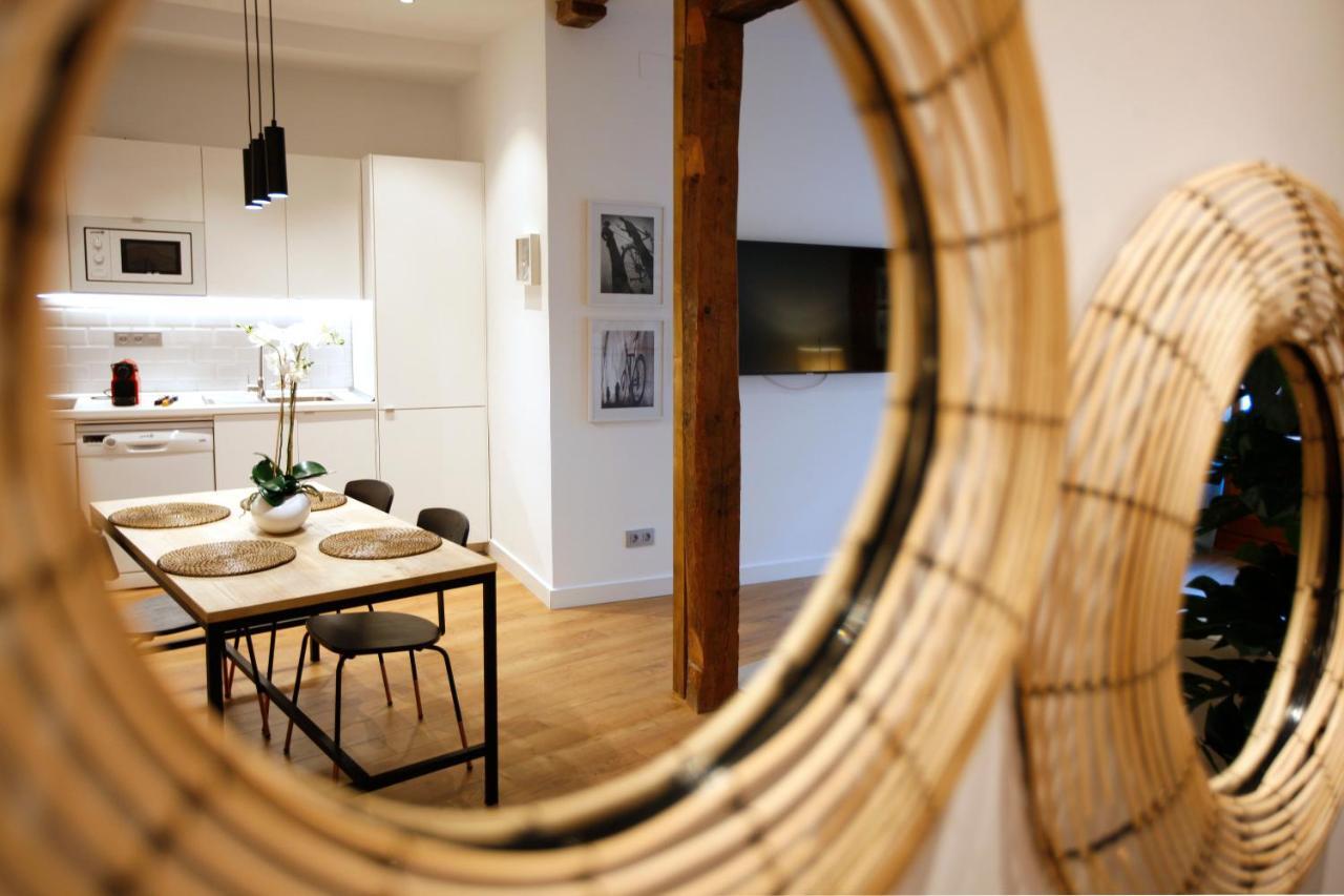 Ferienwohnung Madrid Centric II Exterior foto